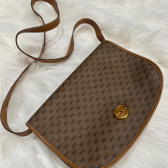 SOLD‼️Brown Crossbody Bag - Picture 5 of 13